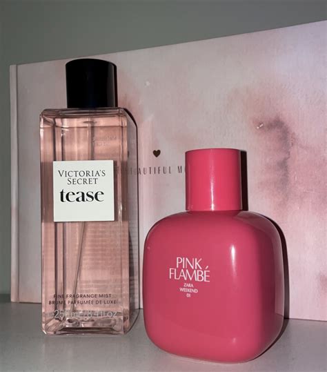 zara women perfume dupe|zara pink flambe dupe.